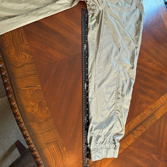 Free People Movement XL The Way Home Joggers in Olive Green Plus - Picture 9 of 13